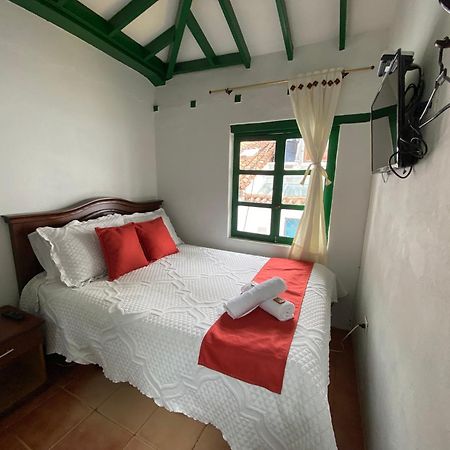 Posada La Rioja Villa de Leyva Dış mekan fotoğraf