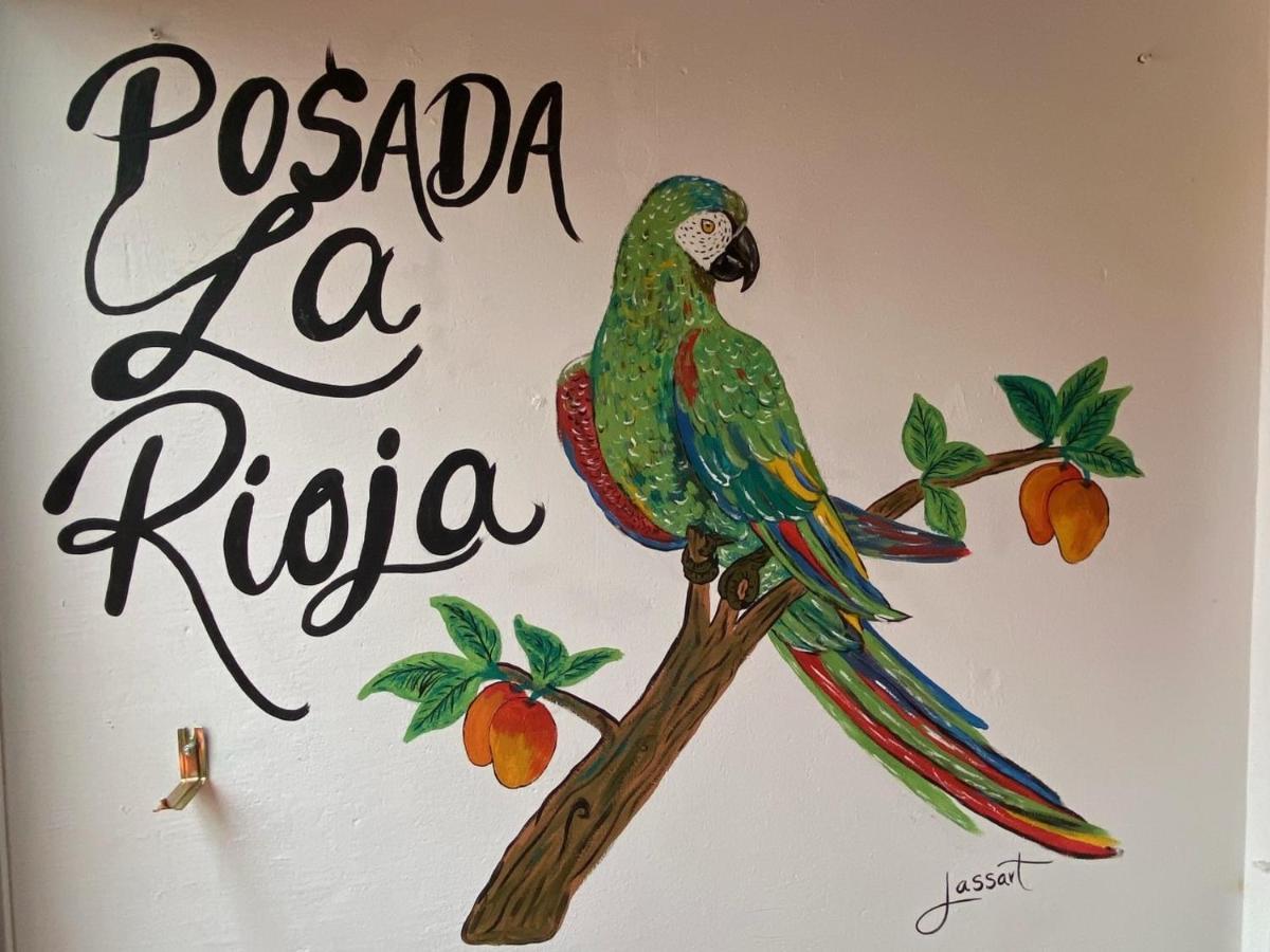 Posada La Rioja Villa de Leyva Dış mekan fotoğraf