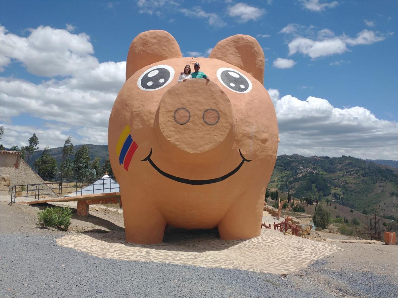 Posada La Rioja Villa de Leyva Dış mekan fotoğraf