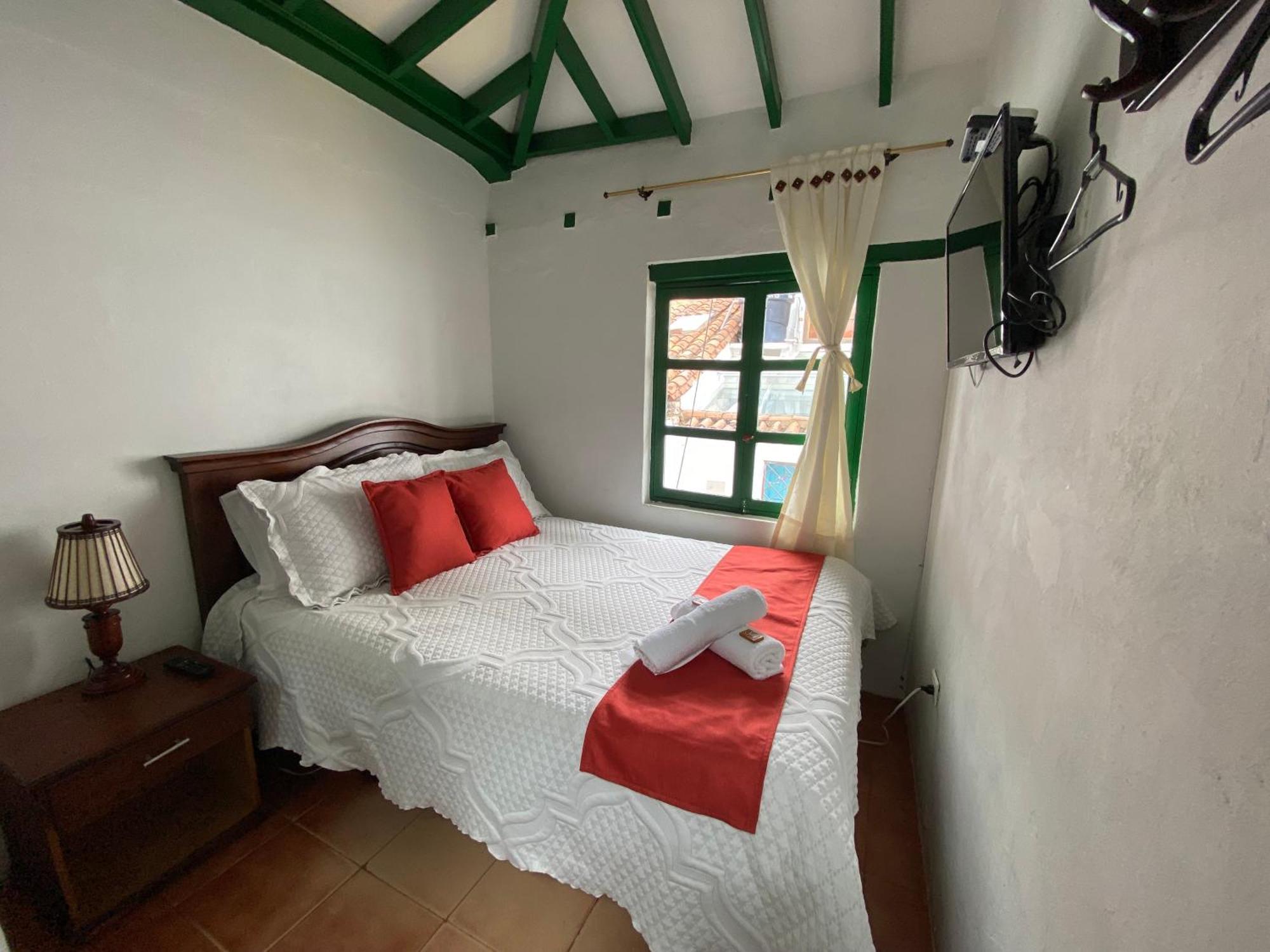 Posada La Rioja Villa de Leyva Dış mekan fotoğraf