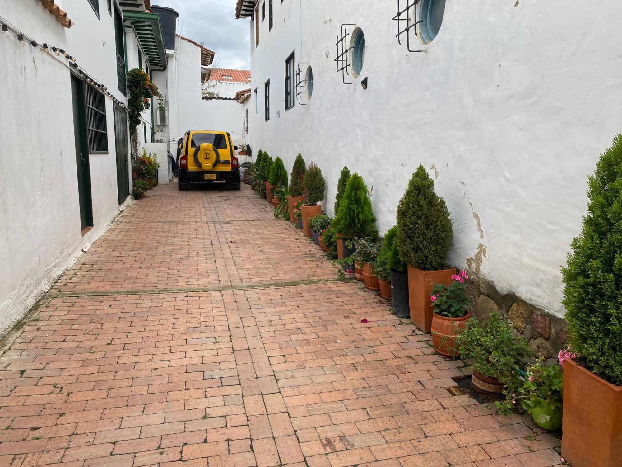 Posada La Rioja Villa de Leyva Dış mekan fotoğraf