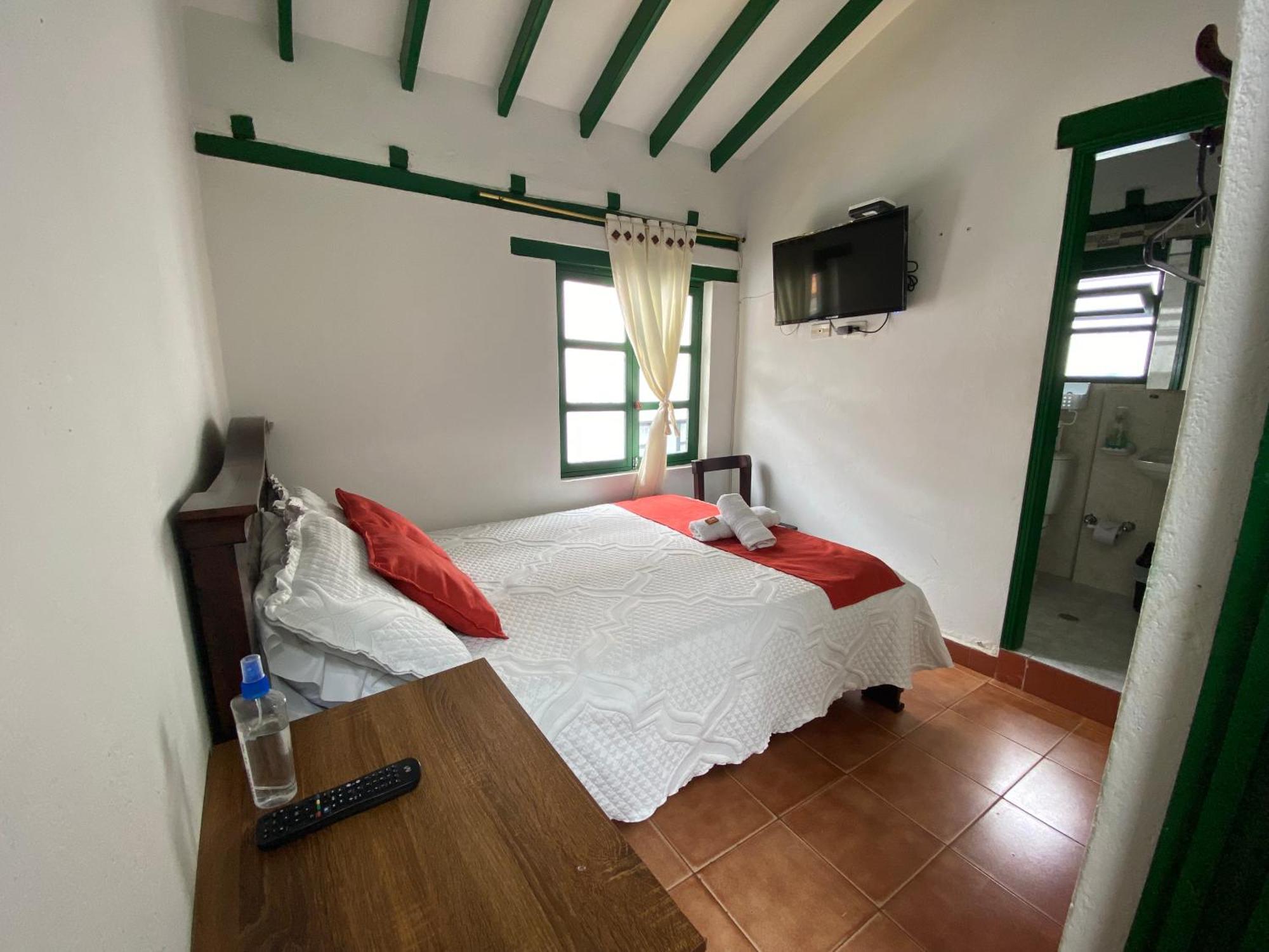 Posada La Rioja Villa de Leyva Dış mekan fotoğraf