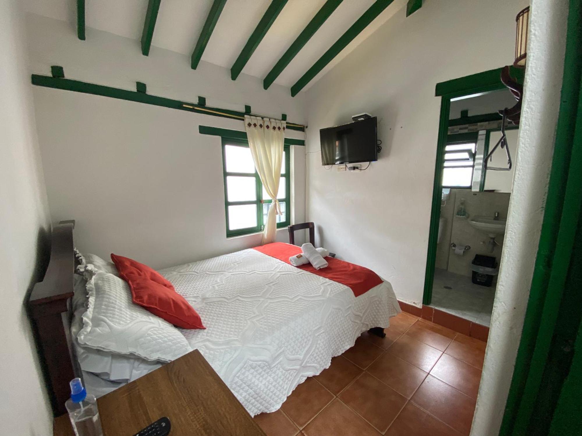Posada La Rioja Villa de Leyva Dış mekan fotoğraf
