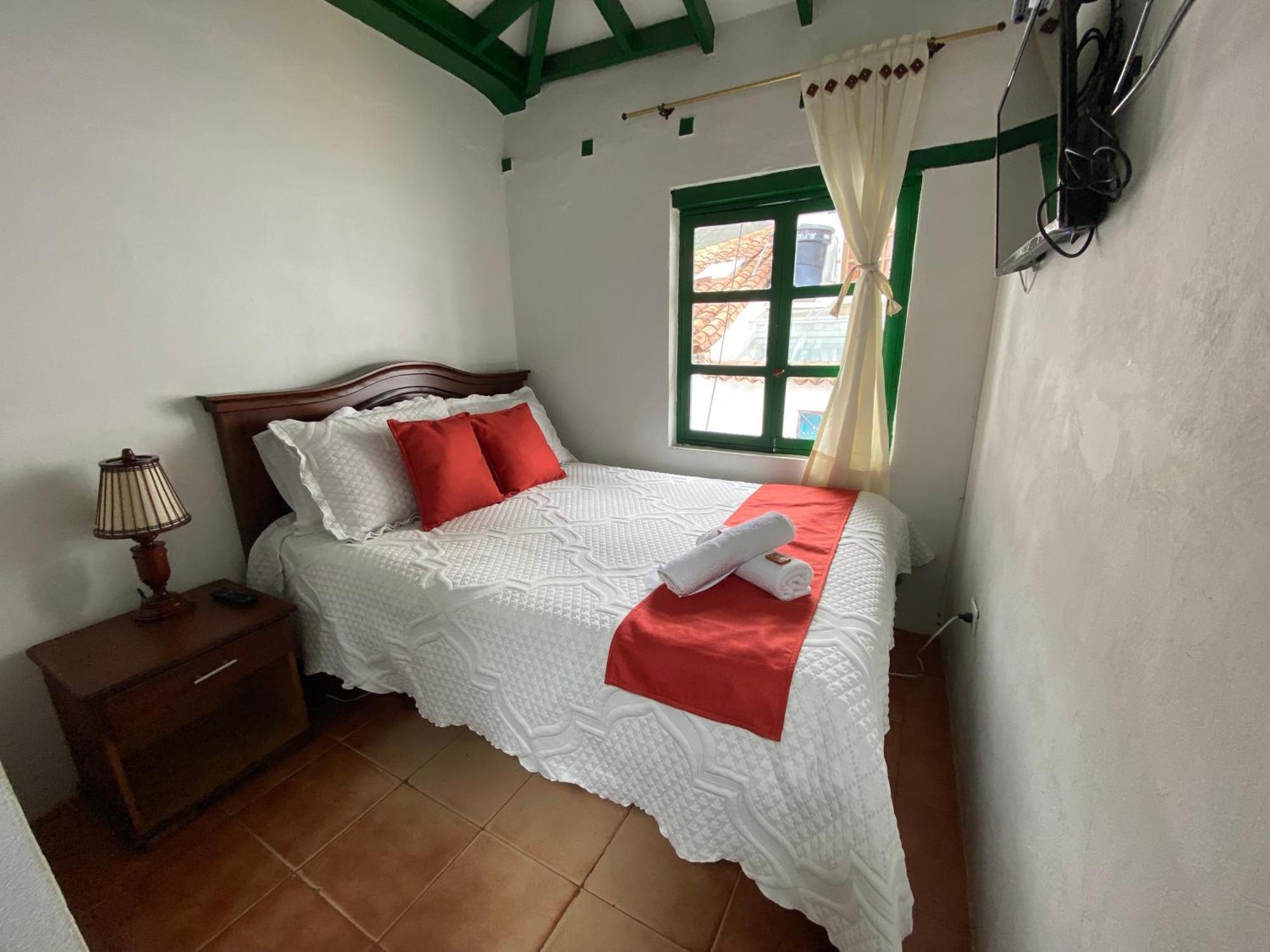 Posada La Rioja Villa de Leyva Dış mekan fotoğraf