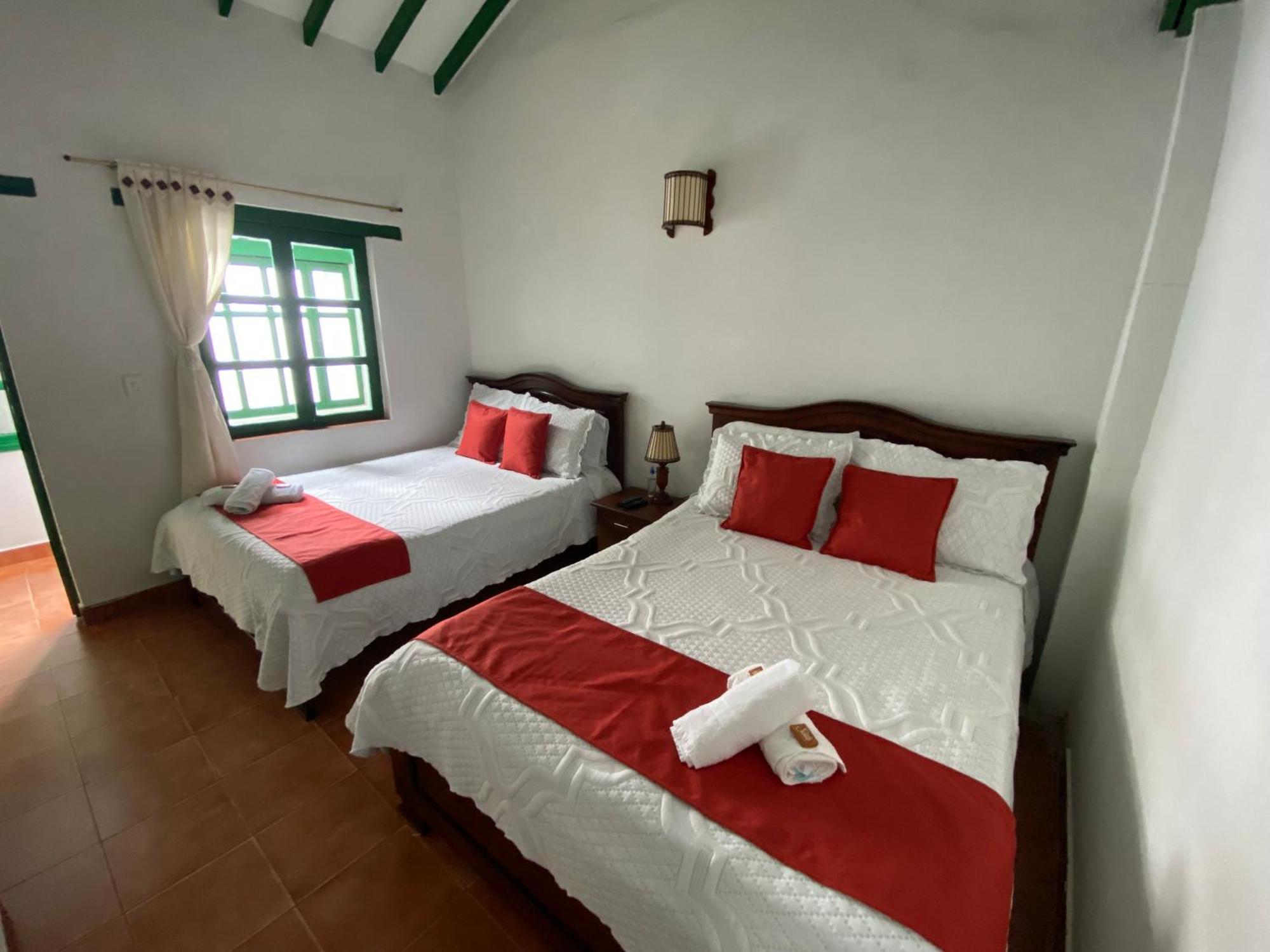 Posada La Rioja Villa de Leyva Dış mekan fotoğraf