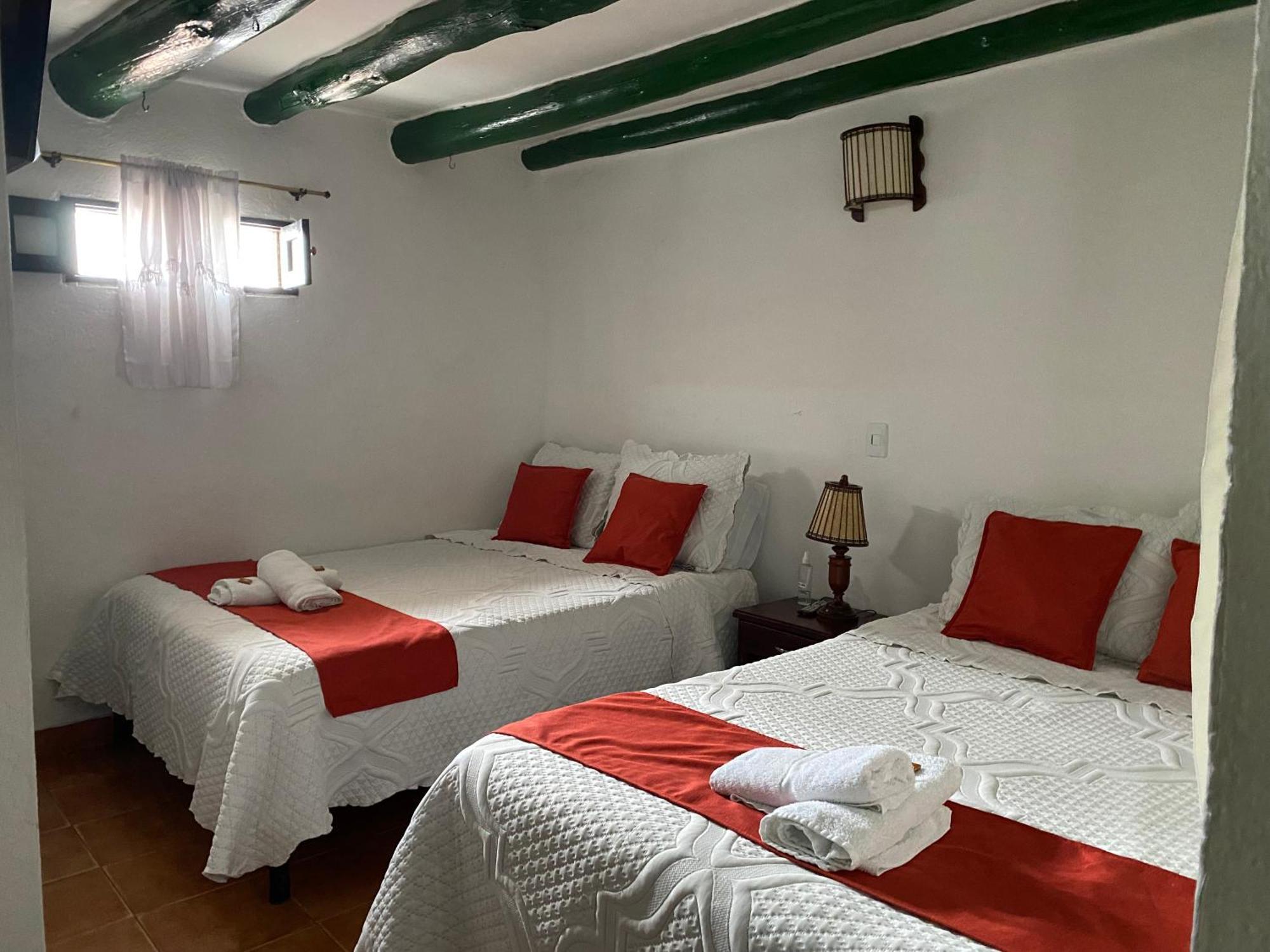 Posada La Rioja Villa de Leyva Dış mekan fotoğraf