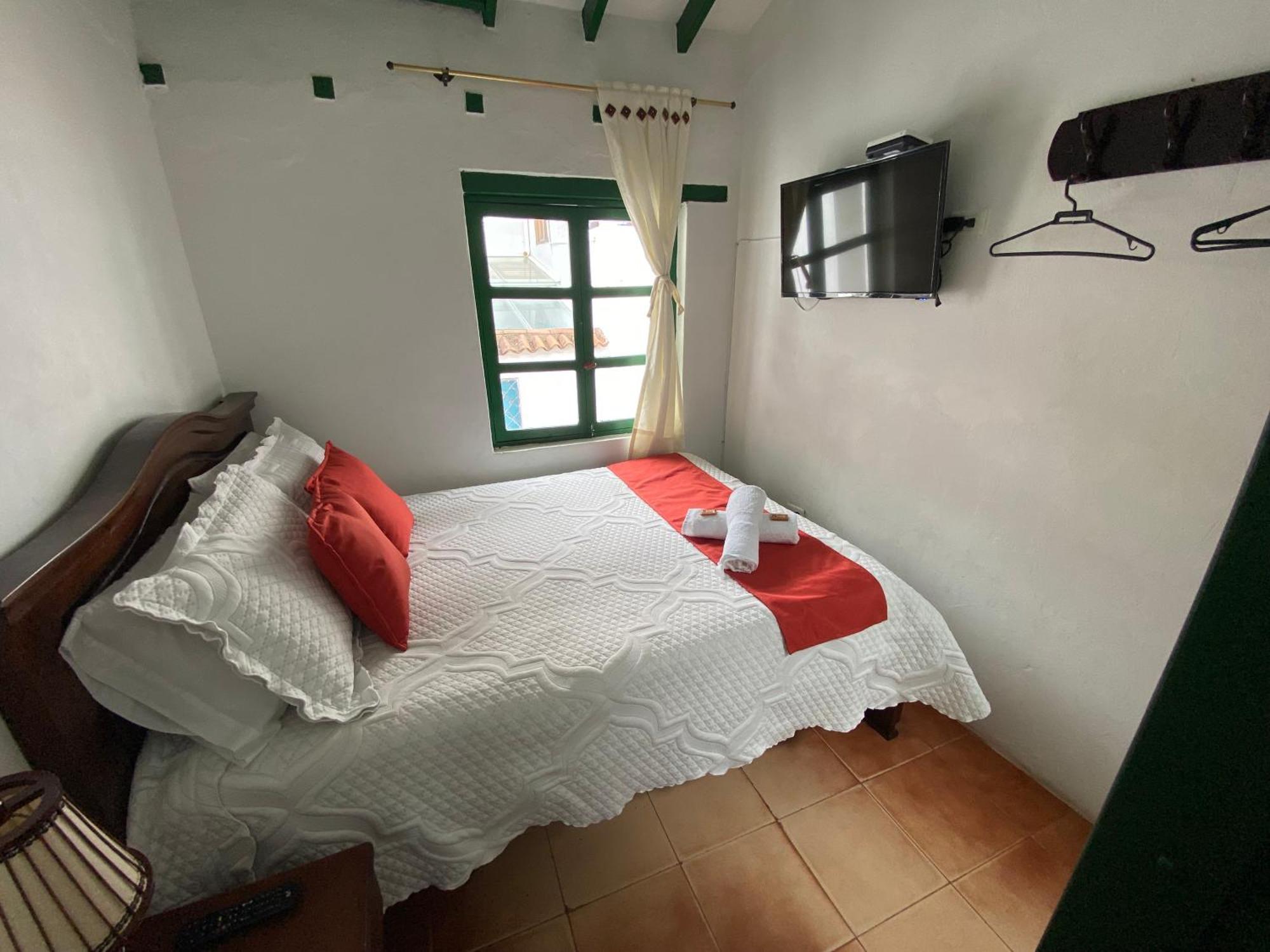 Posada La Rioja Villa de Leyva Dış mekan fotoğraf