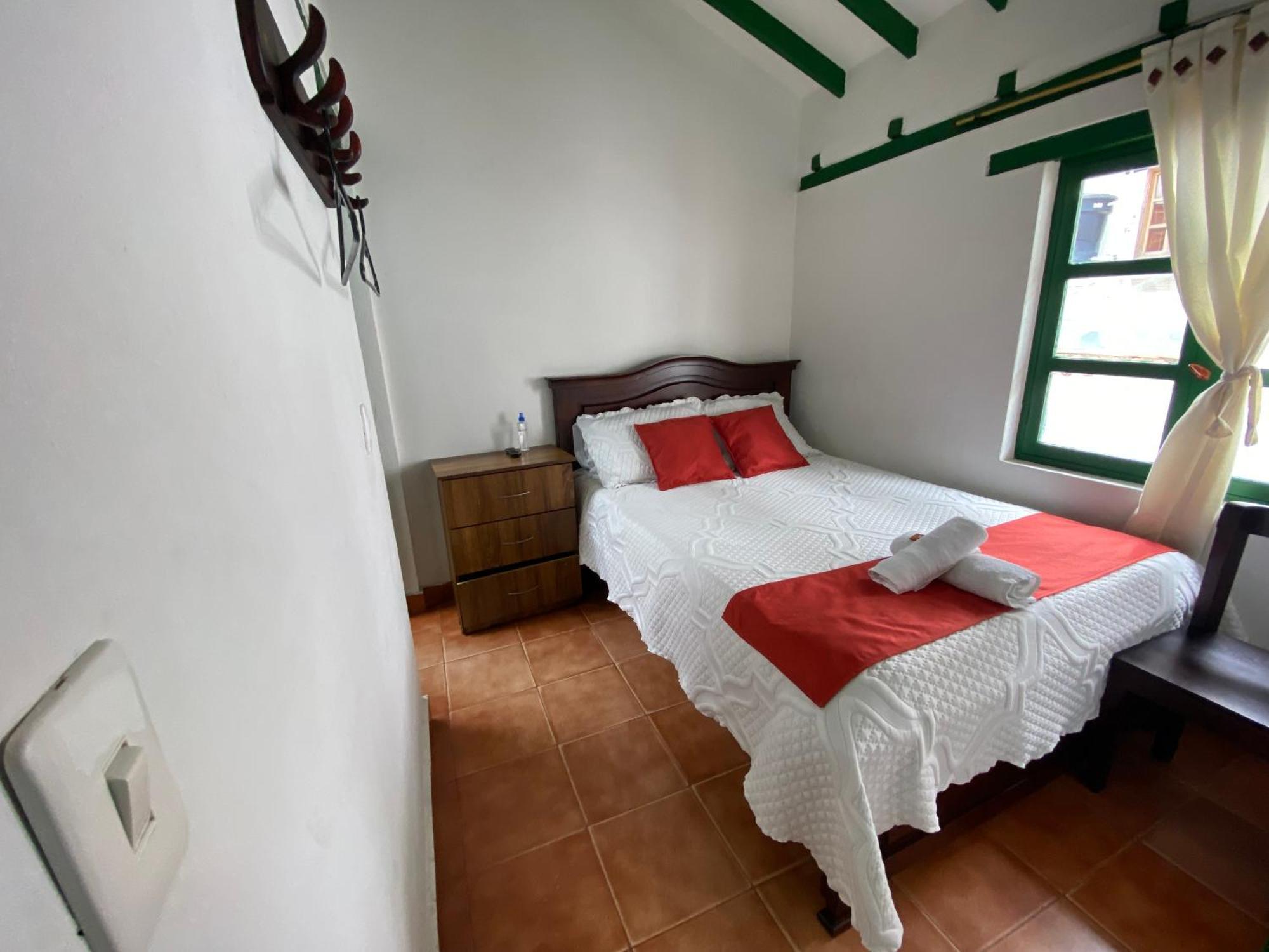 Posada La Rioja Villa de Leyva Dış mekan fotoğraf