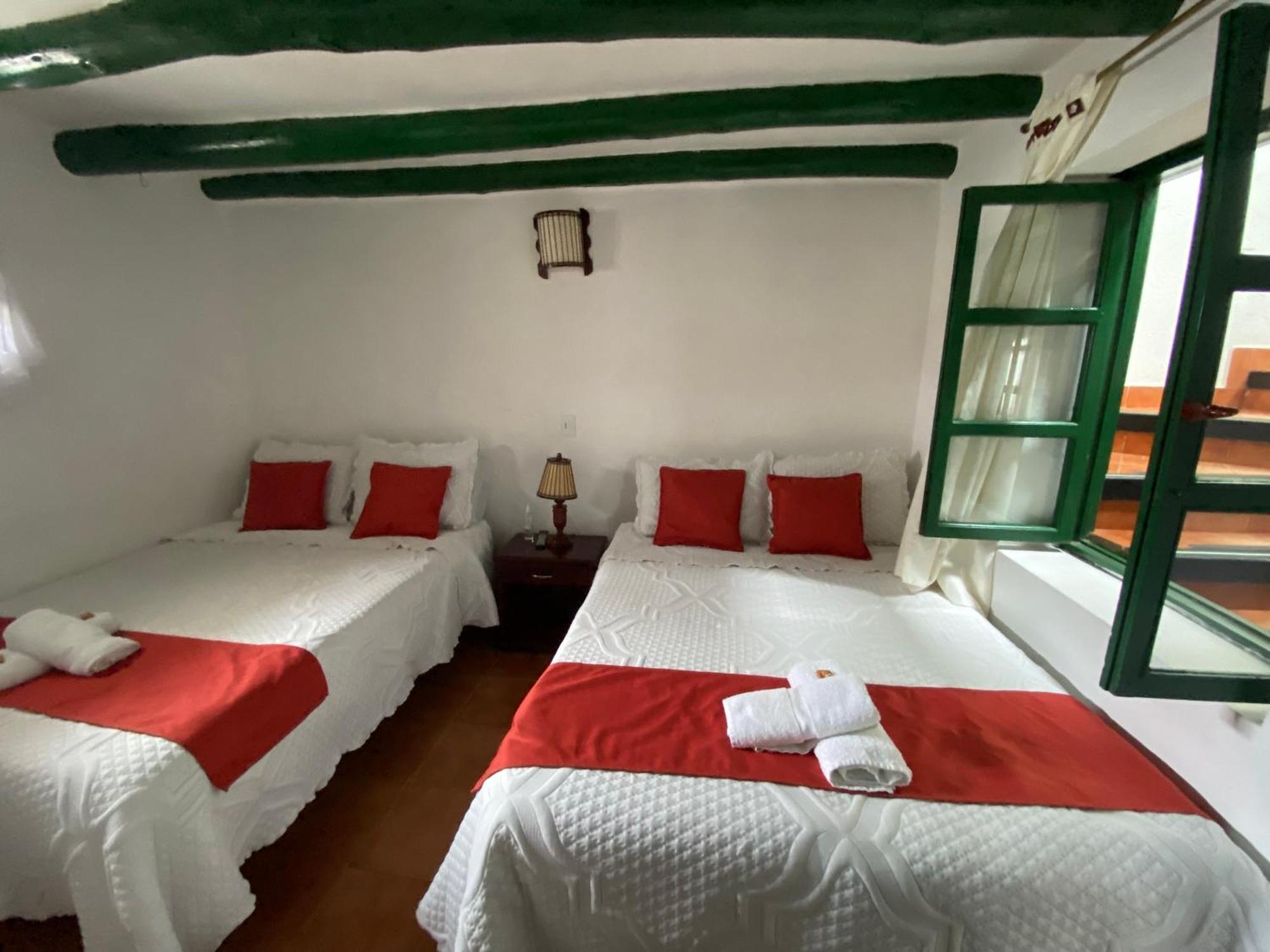 Posada La Rioja Villa de Leyva Dış mekan fotoğraf