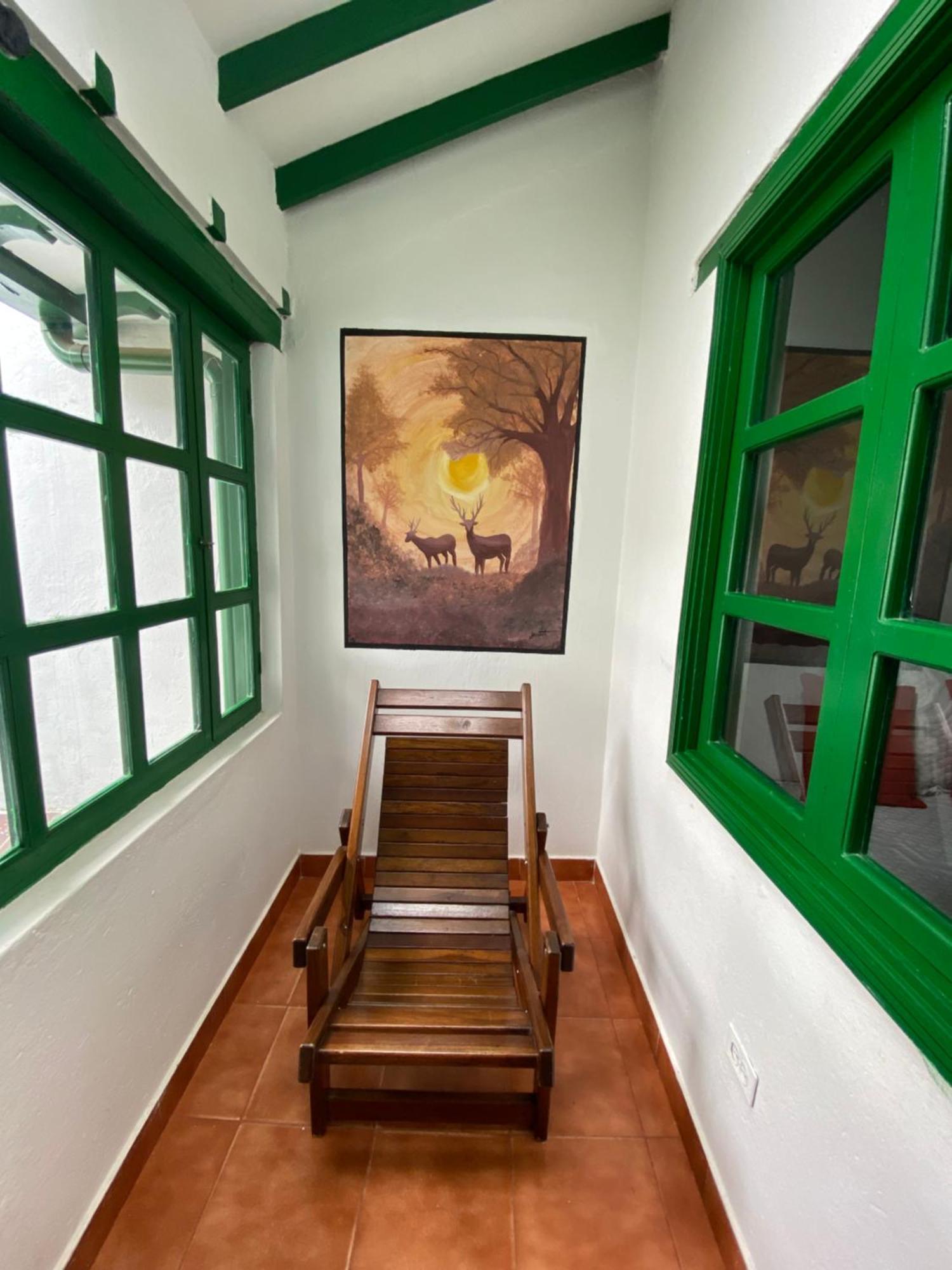 Posada La Rioja Villa de Leyva Dış mekan fotoğraf